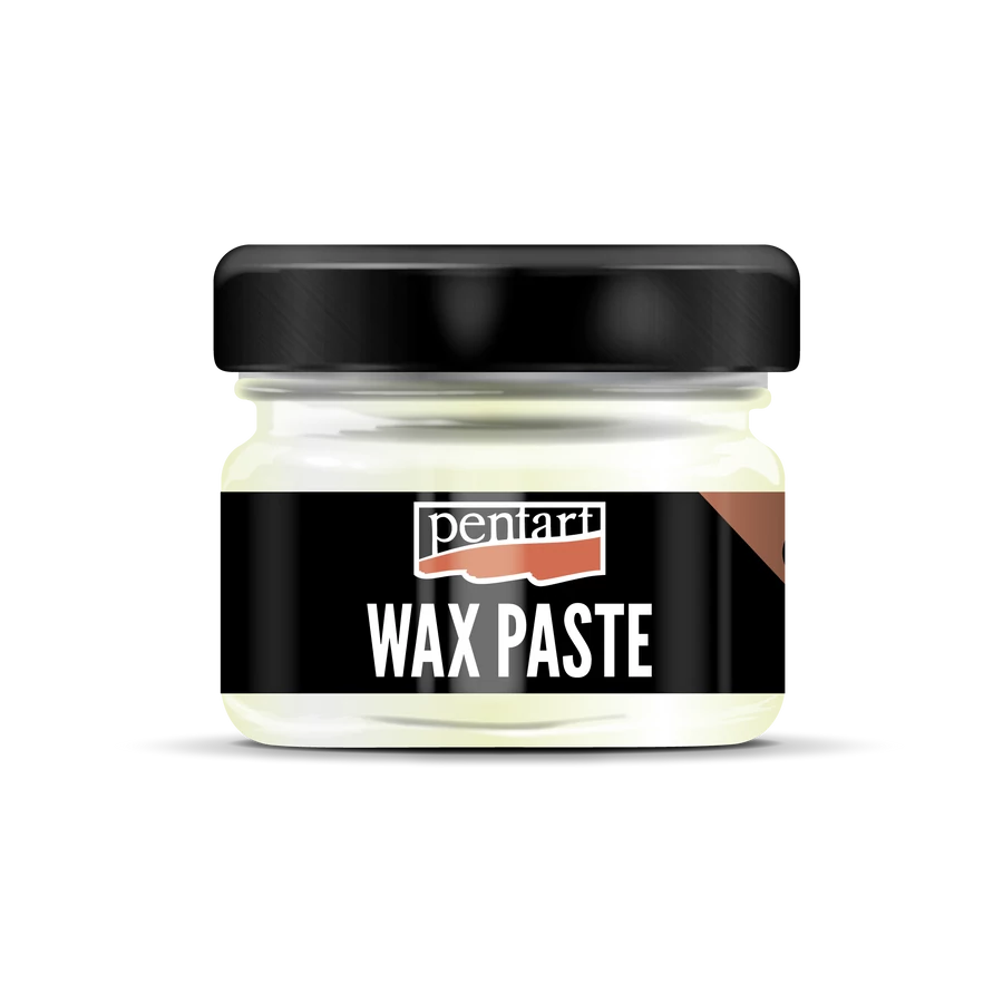 Wax pasta  - Metall