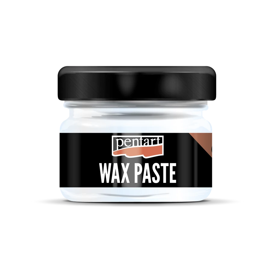 Wax pasta  - Metall