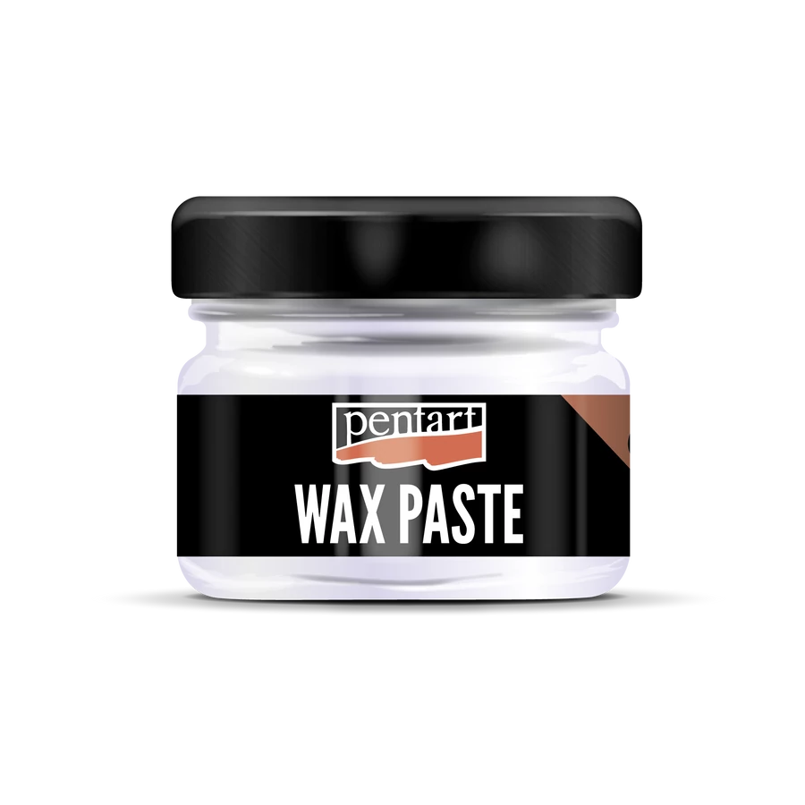 Wax pasta  - Metall