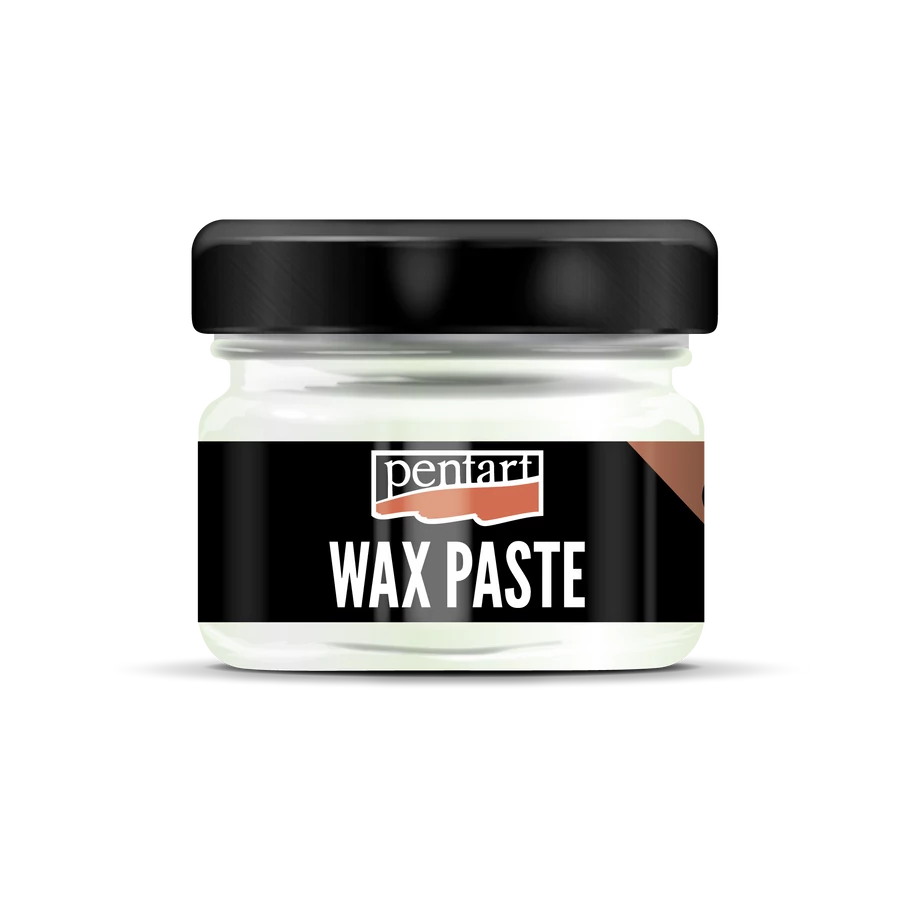 Wax pasta  - Metall
