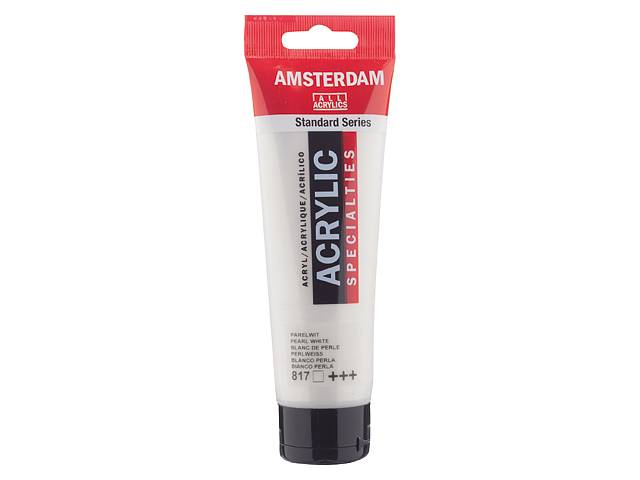 Amsterdam Akrylfärg 120ml – köp hos Konstnärsfabriken