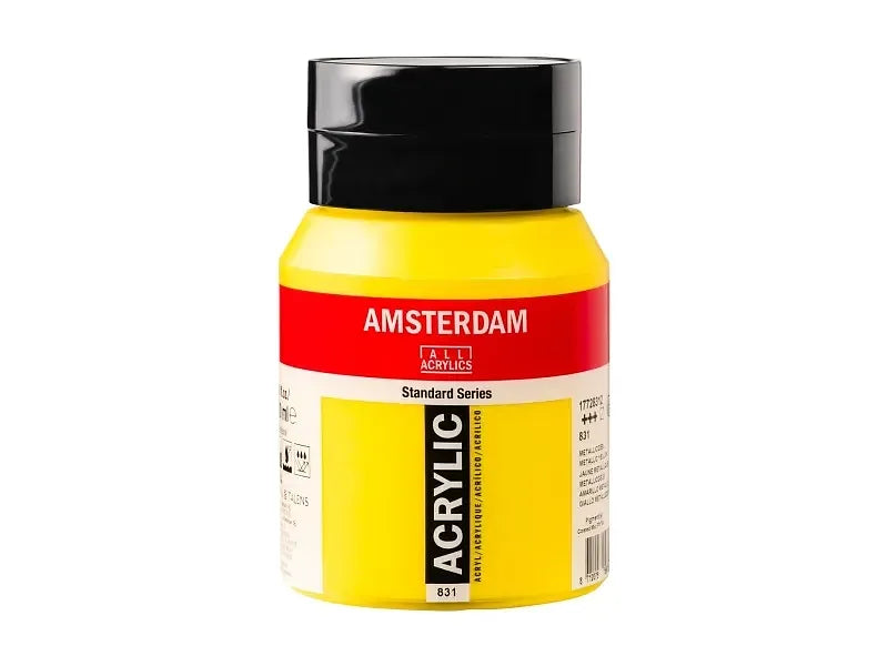 Amsterdam Akrylfärg 500ml – köp hos Konstnärsfabriken