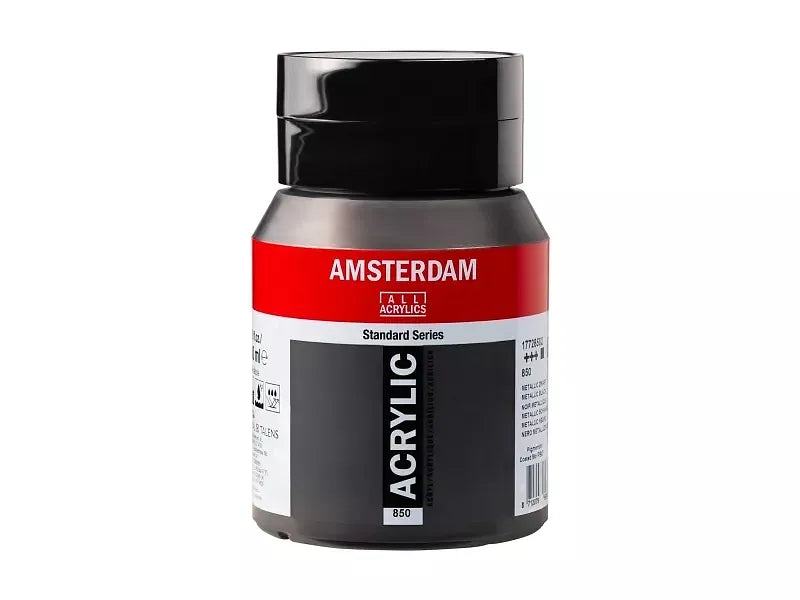 Amsterdam Akrylfärg 500ml – köp hos Konstnärsfabriken