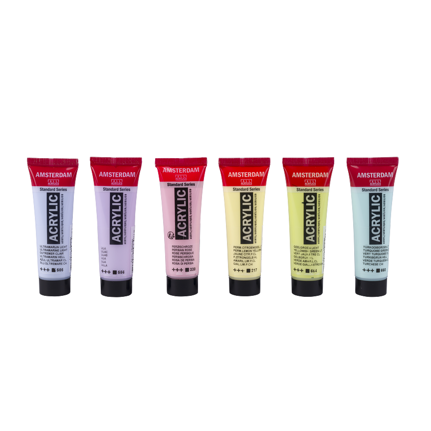 ART CREATION GOUACHE COMBI SET