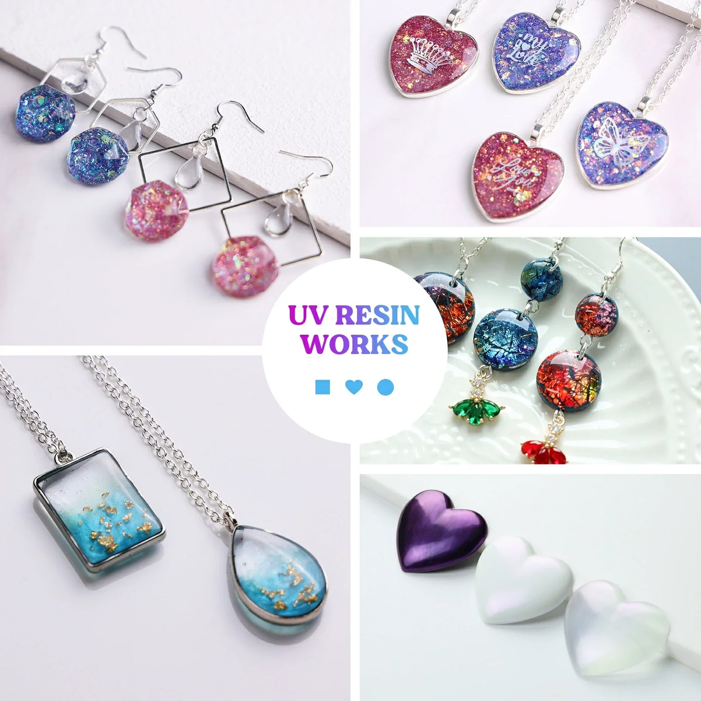 Let's Resin SOFT UV Resin 100g