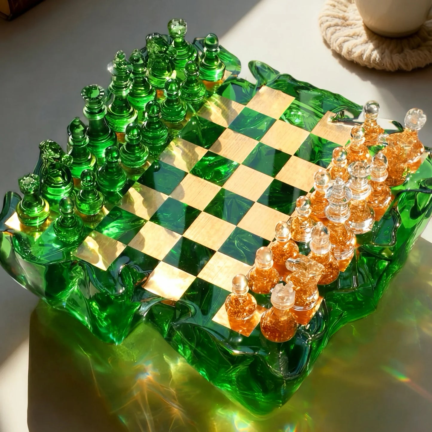 Let´s Resin Clear Resin 2 x 1,89l