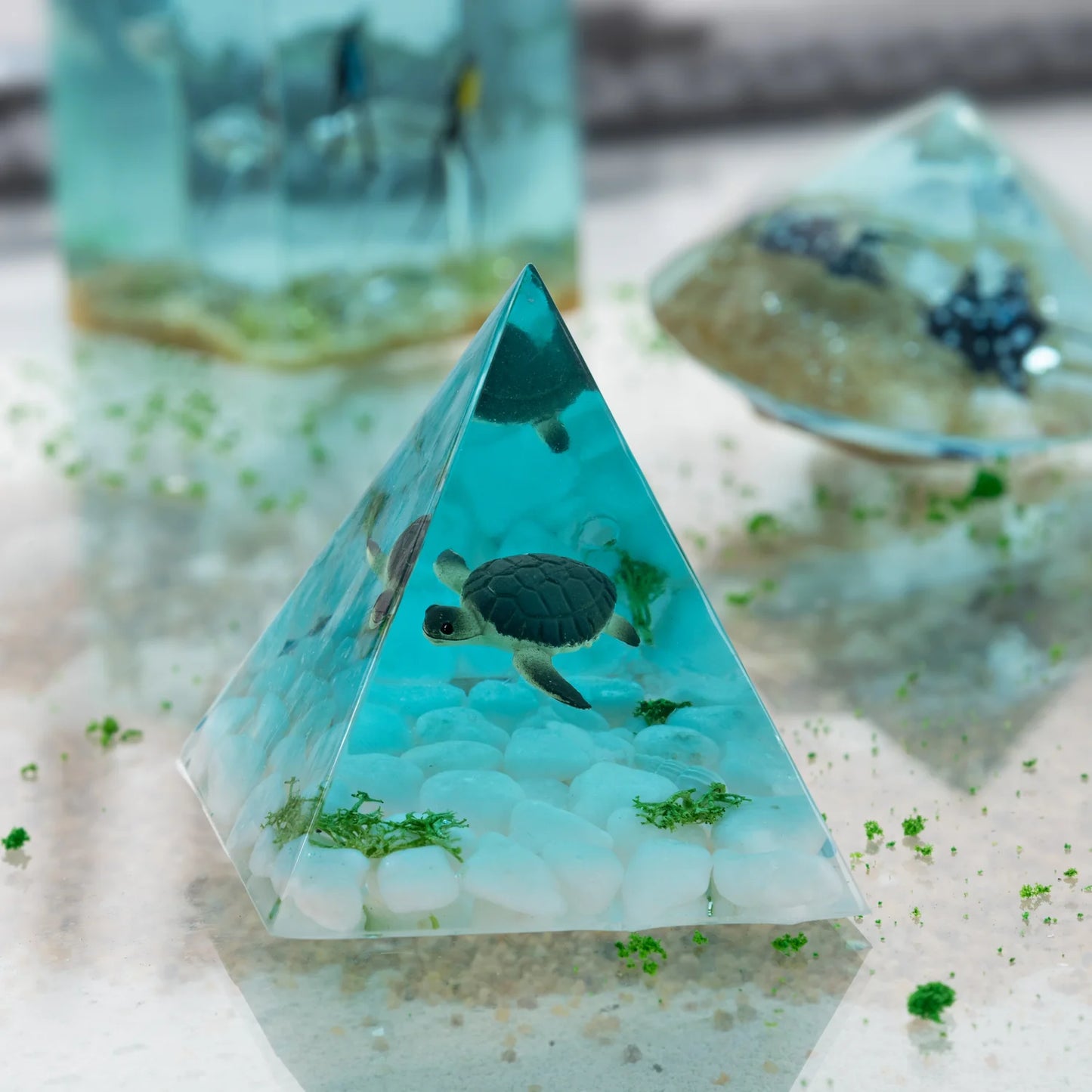 Let´s Resin Clear Resin 2 x 1,89l