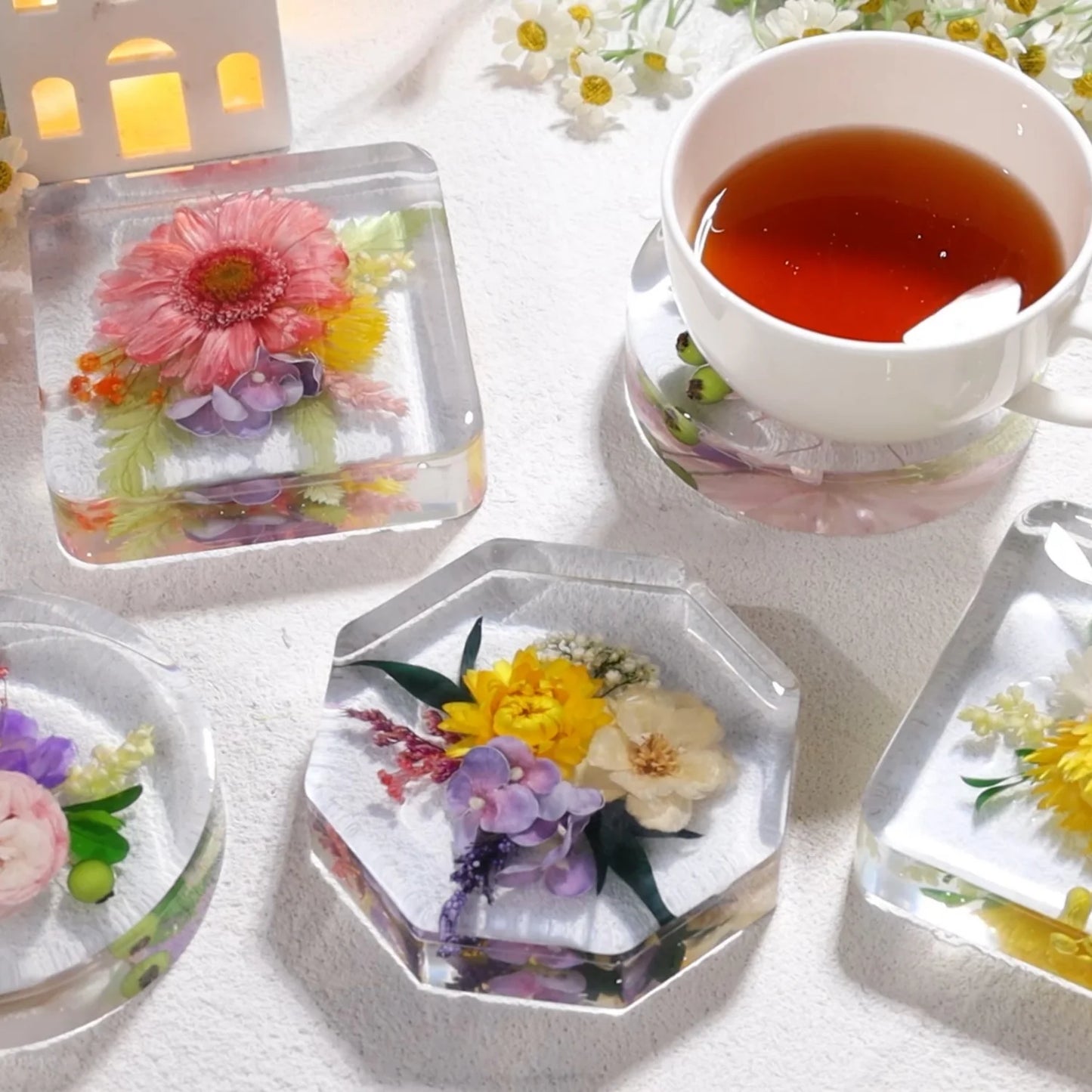 Let´s Resin Clear Resin 2 x 1,89l