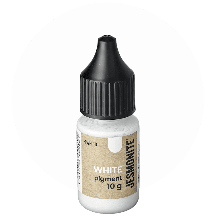 Jesmonite pigment 10g - välj mellan 12 nyanser