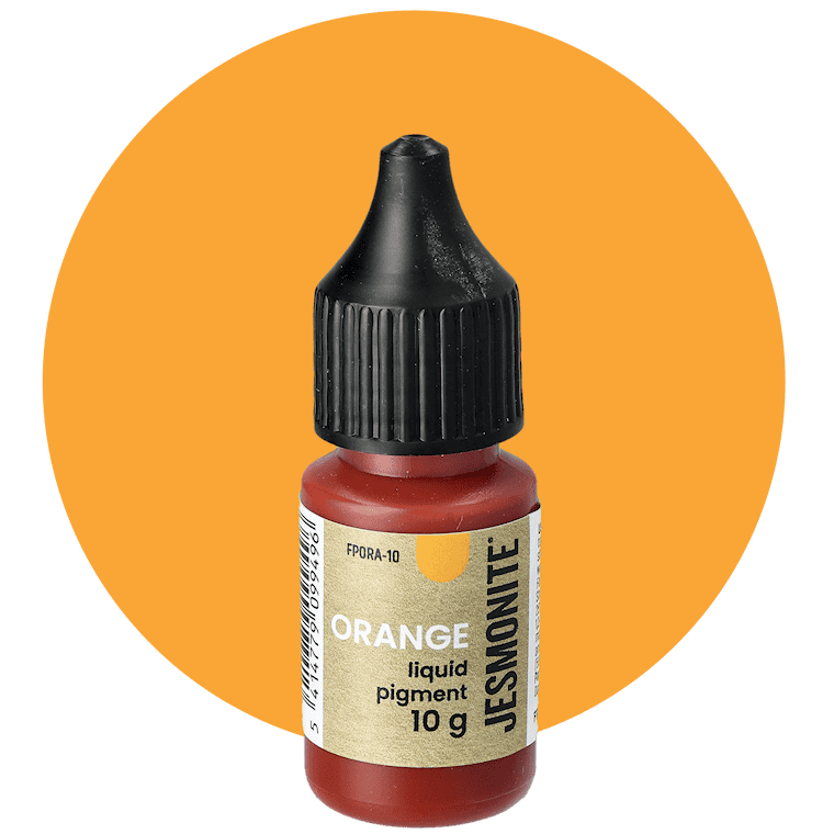 Jesmonite pigment 10g - välj mellan 12 nyanser