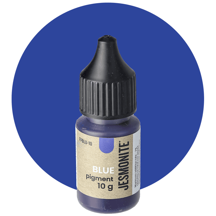 Jesmonite pigment 10g - välj mellan 12 nyanser