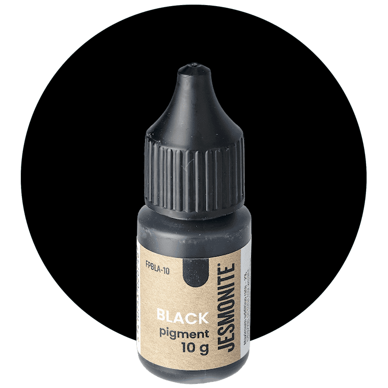 Jesmonite pigment 10g - välj mellan 12 nyanser