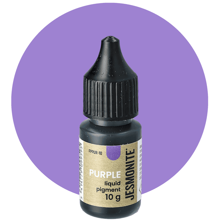 Jesmonite pigment 10g - välj mellan 12 nyanser