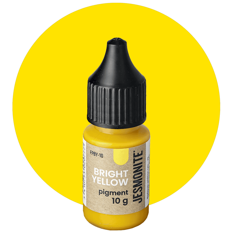Jesmonite pigment 10g - välj mellan 12 nyanser