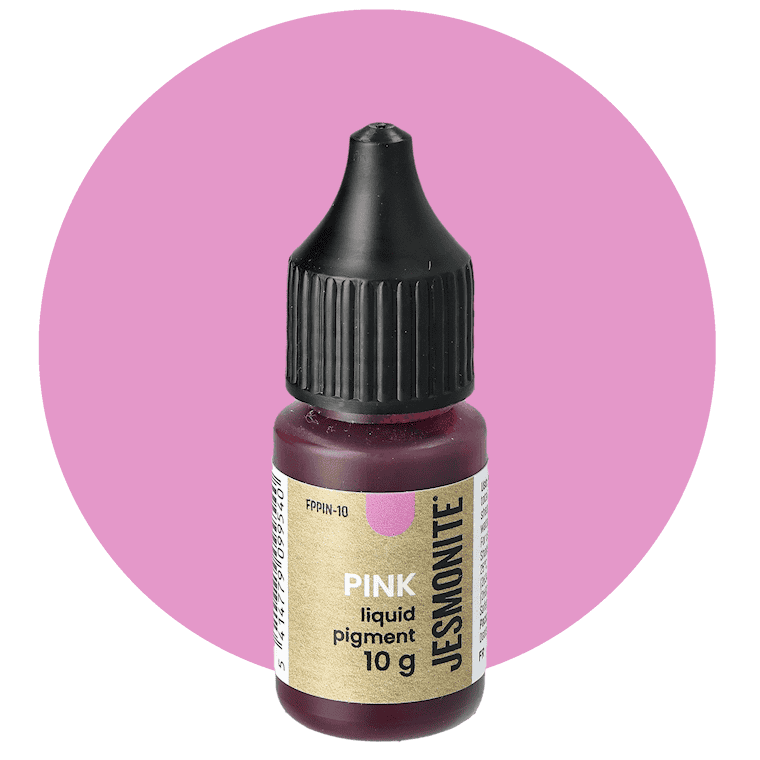 Jesmonite pigment 10g - välj mellan 12 nyanser