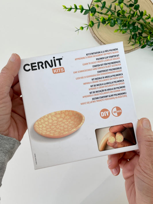 Cerni clay - Mixed Colors - 25 pcs x 56 grams