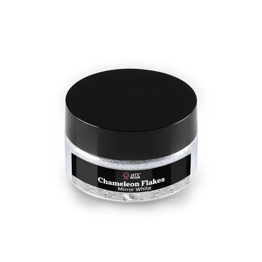 Let's Resin Intense Chameleon Powder - Blue
