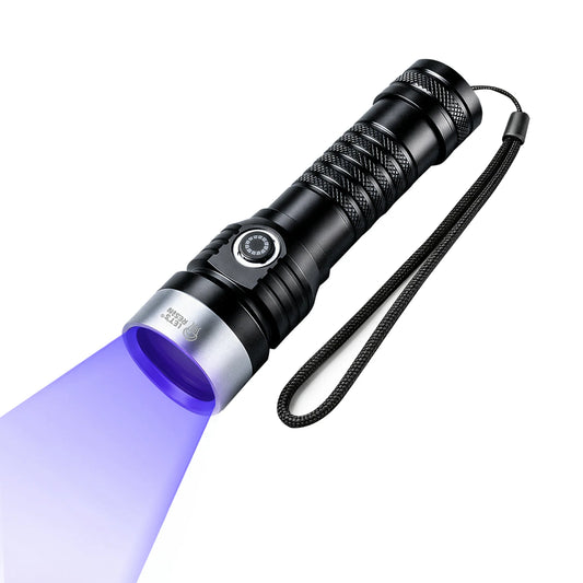 UV flashlight