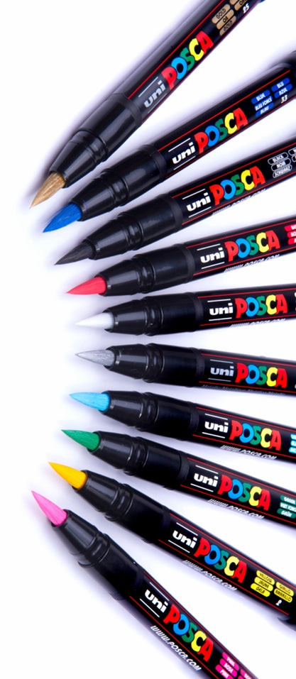 POSCA PAINT MARKER PEN PX-20, 2.5 MM