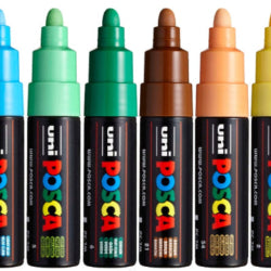 Posca Marker PC-7M 4,5-5,5mm