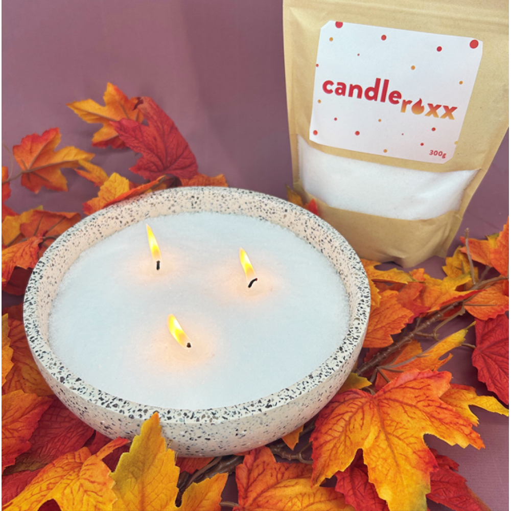 Silicone mold - clean