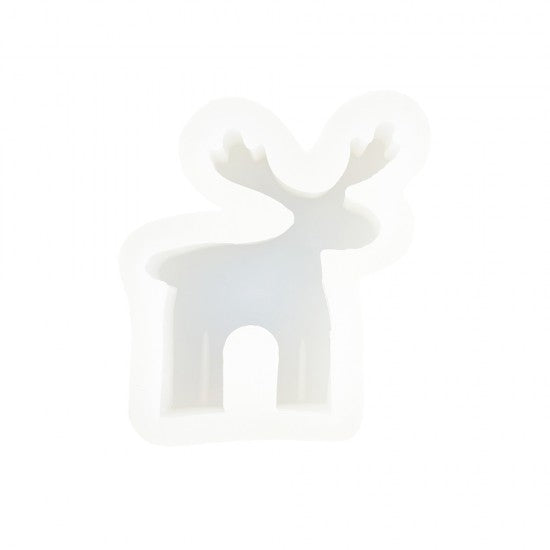 Silicone mold - clean