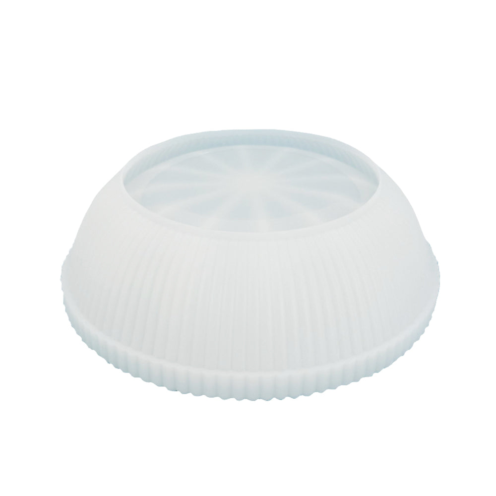 Silicone mold - clean