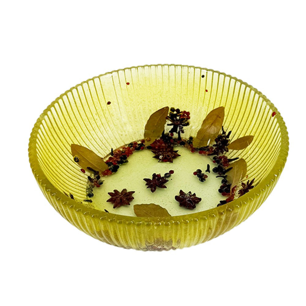 Silicone mold - clean