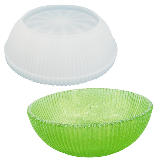 Silicone mold - clean