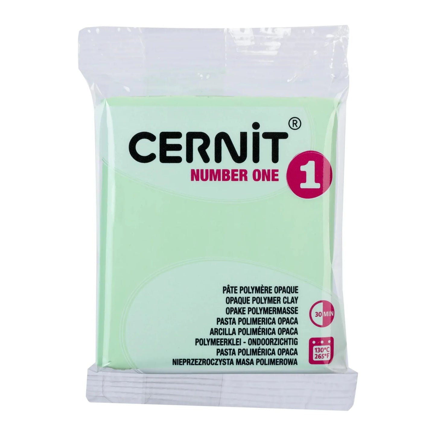 Cernitlera - Number One – köp hos Konstnärsfabriken