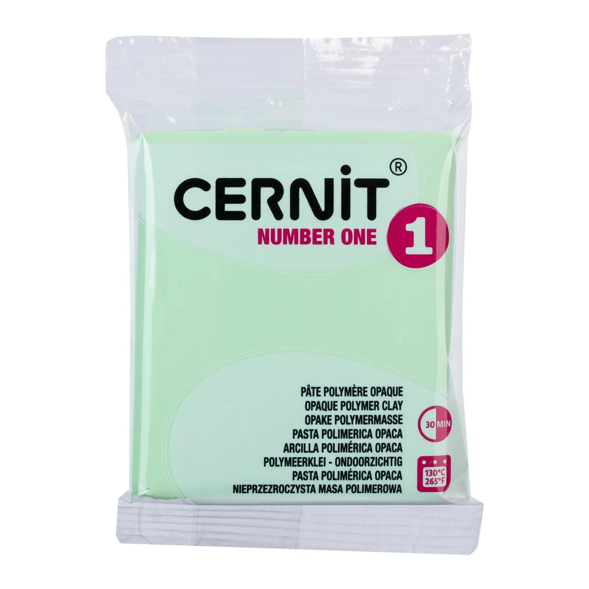 Cernitlera - Number One – köp hos Konstnärsfabriken