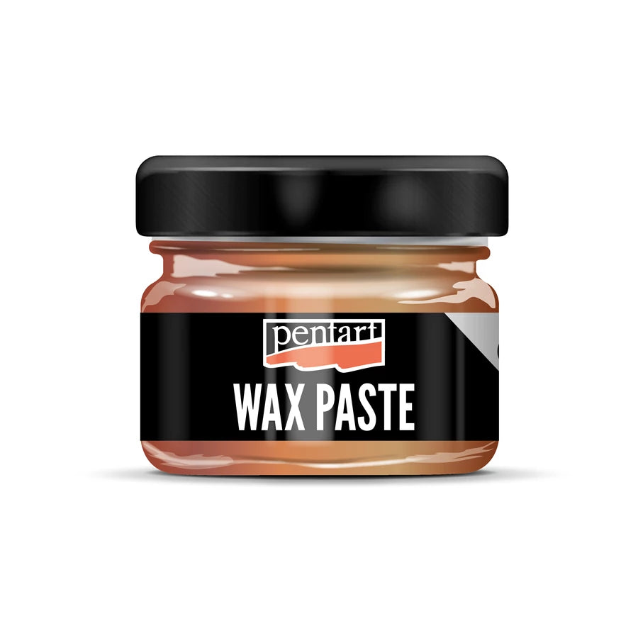 Wax pasta  - Metall
