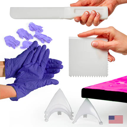 ArtResin Tillbehörssats