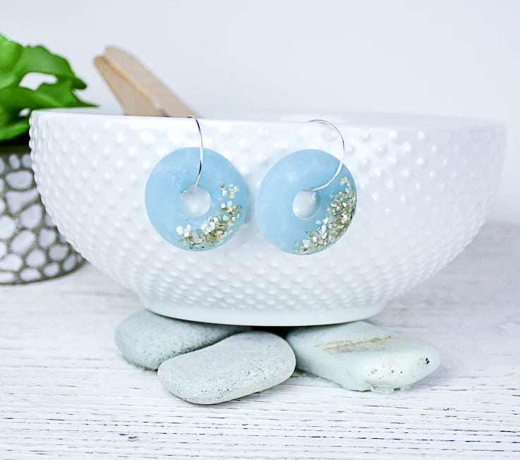 Sculpey bakbar silikonform - Cabochon
