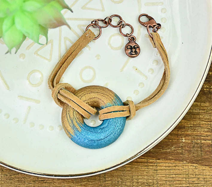 Sculpey bakbar silikonform - Cabochon