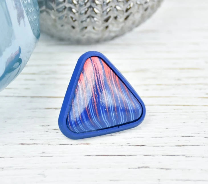 Sculpey bakbar silikonform - Bezel
