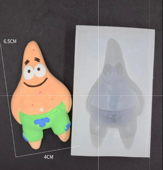 Silicone mold - Patrik Stjärna