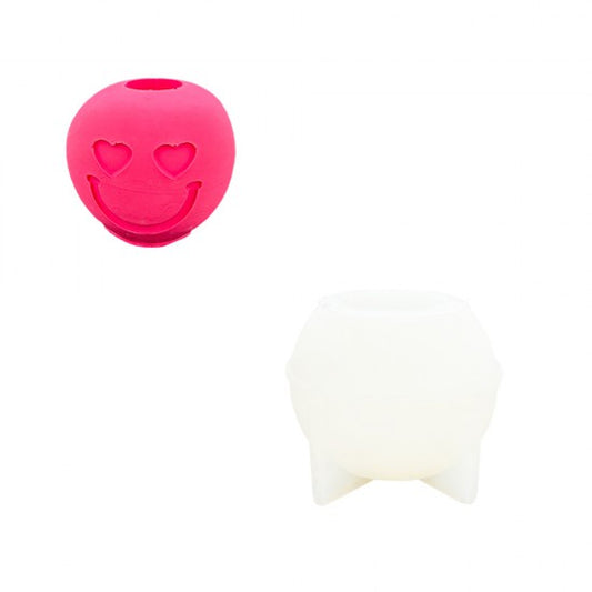 Silicone mold - clean