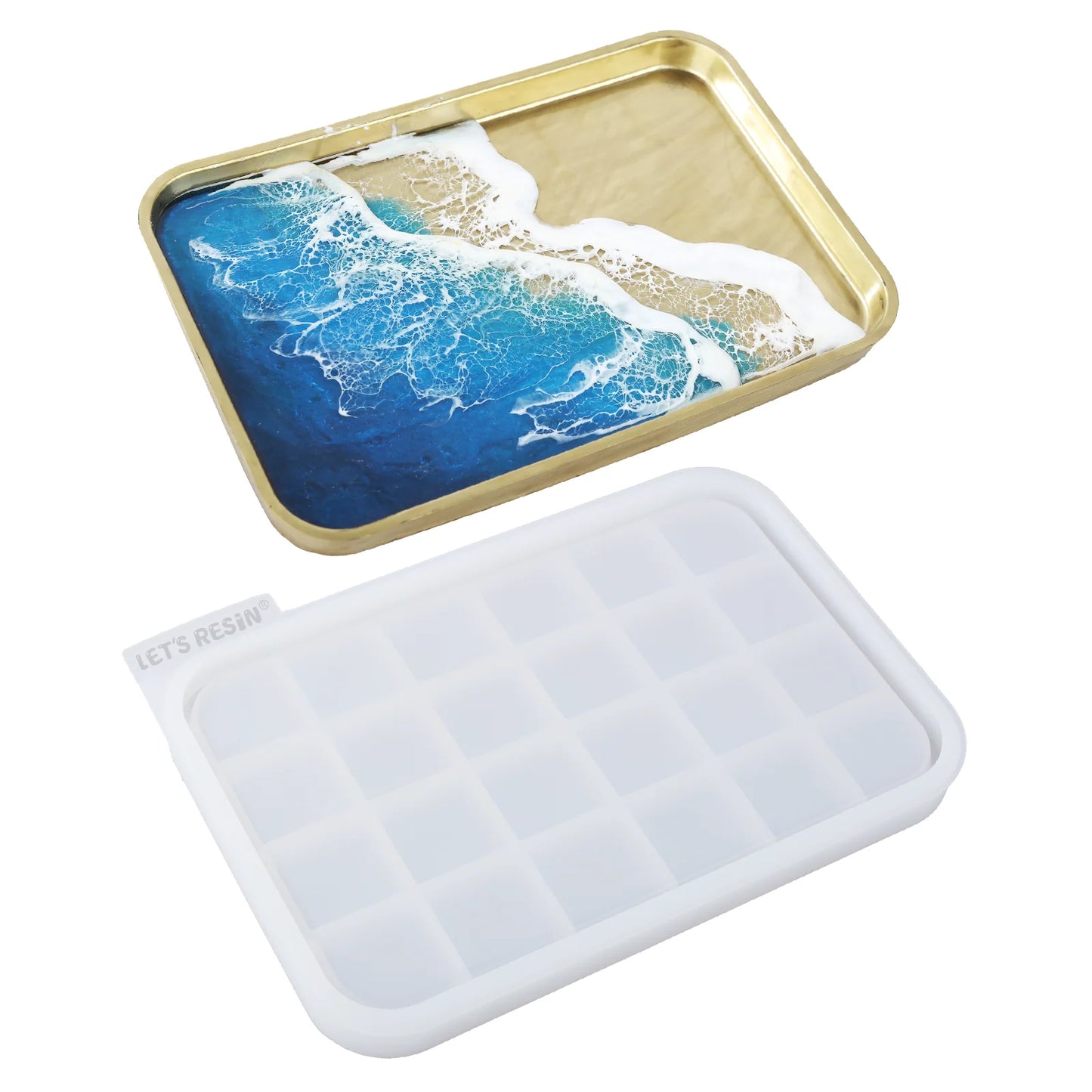Jesmonite Cutting Board