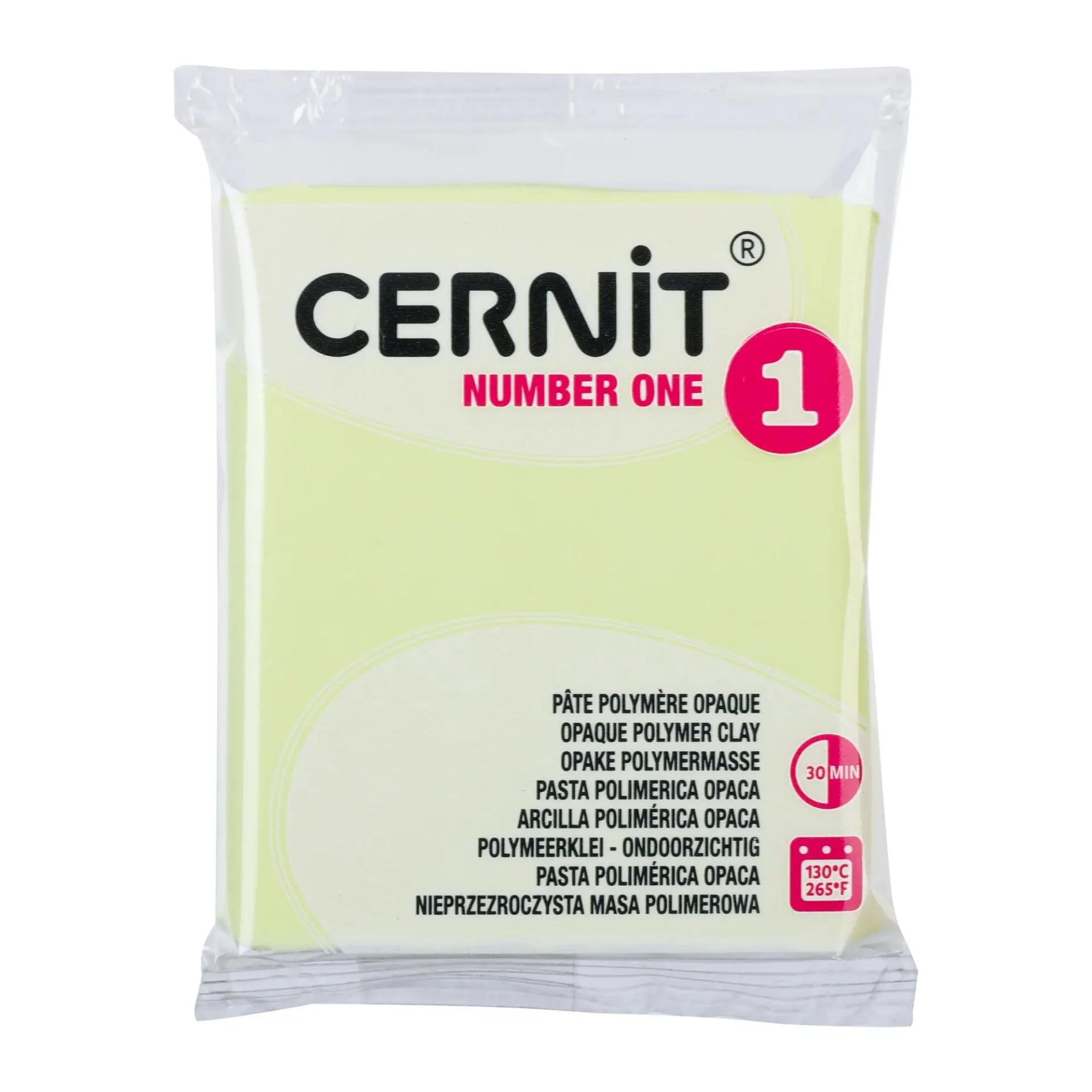 Cernitlera - Number One – köp hos Konstnärsfabriken