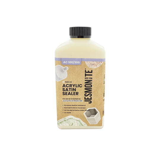 Jesmonite Acrylic Sealer 500ml