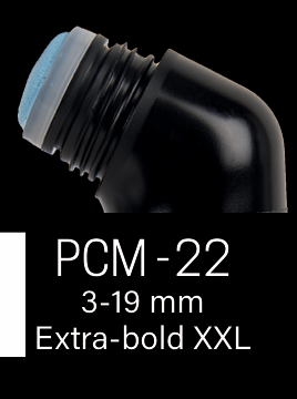 Posca Marker Mop´r - 8 nyanser